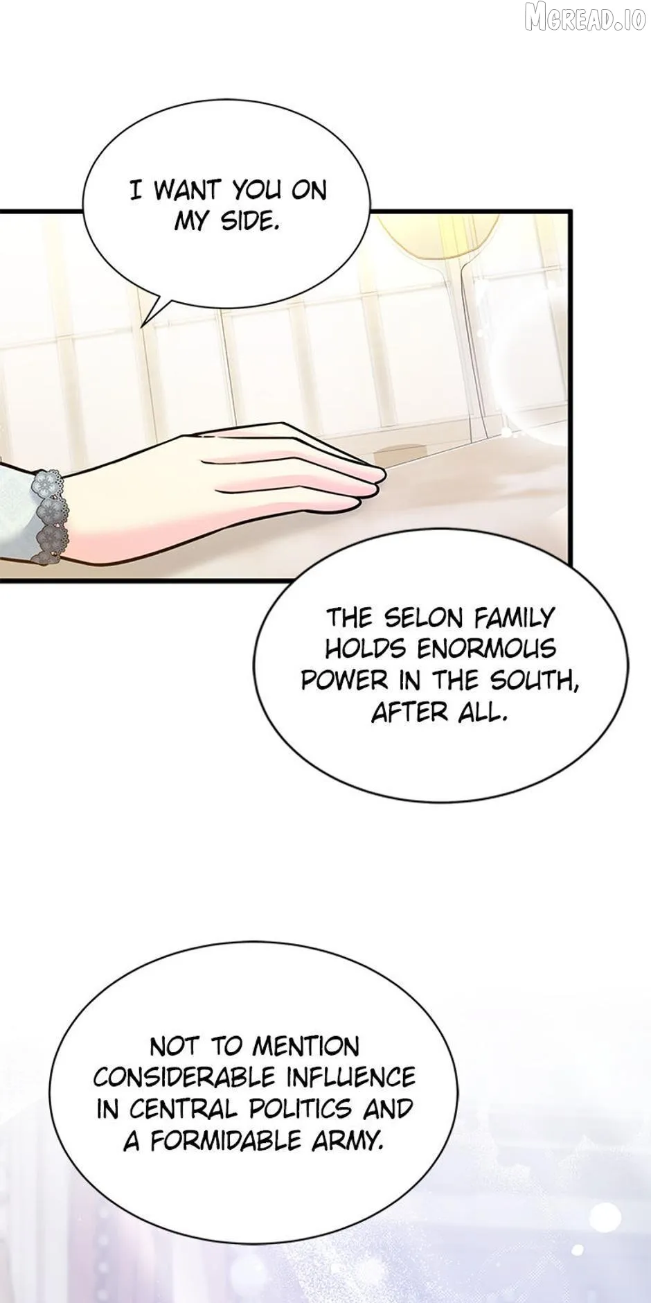 She Was Sent by God Chapter 60 page 46 - 