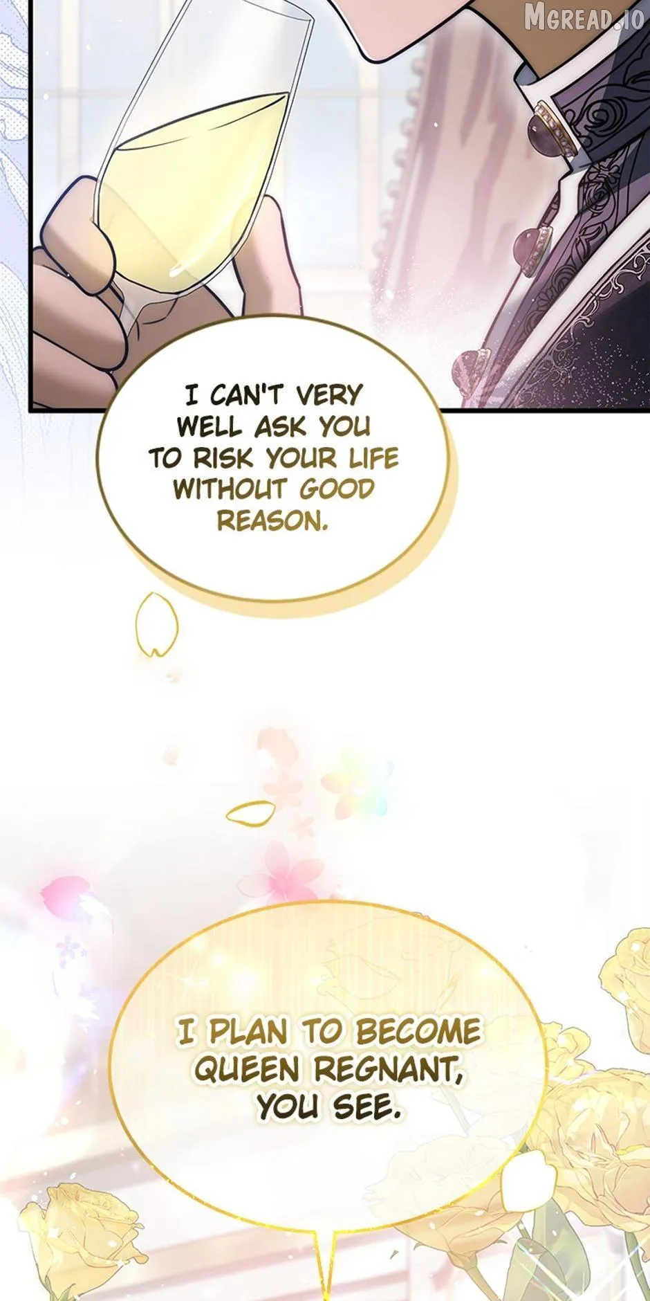 She Was Sent by God Chapter 60 page 49 - 