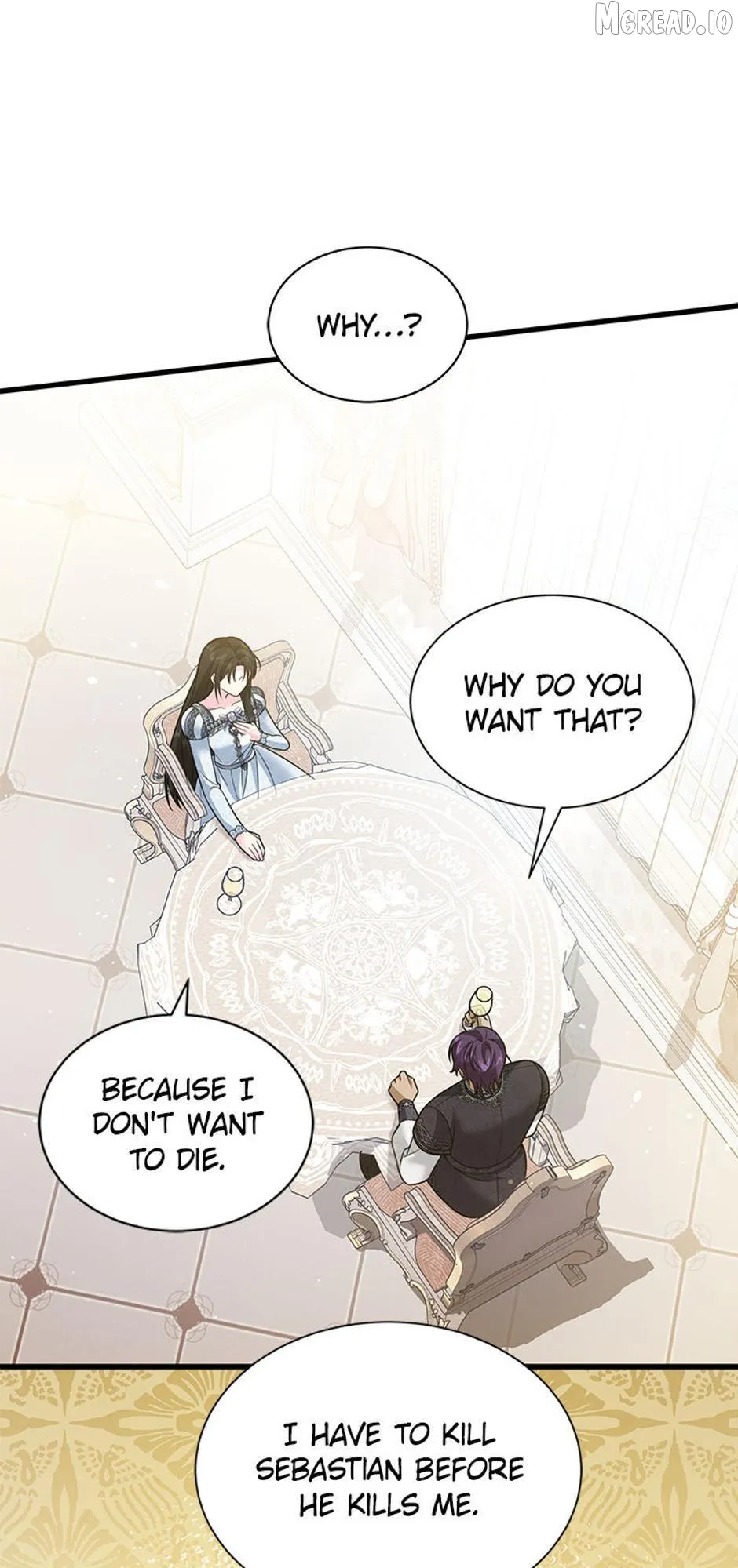 She Was Sent by God Chapter 60 page 52 - 