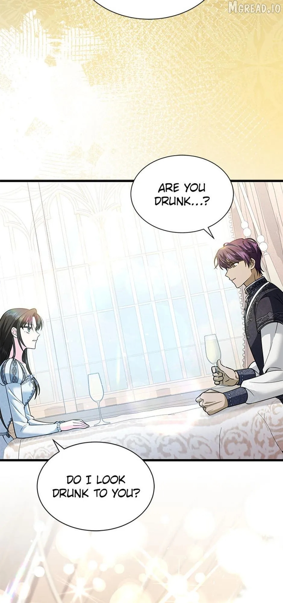 She Was Sent by God Chapter 60 page 53 - 