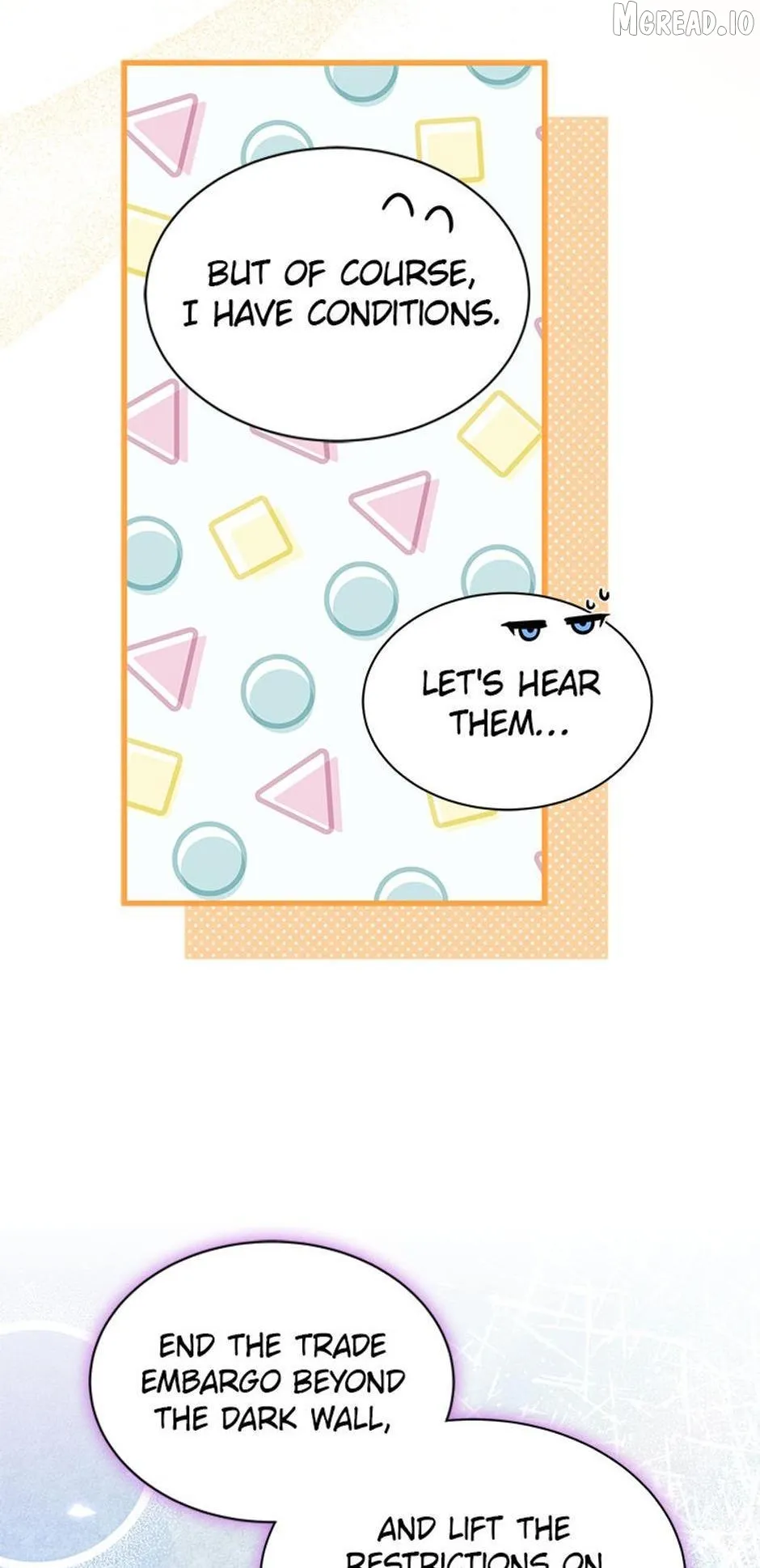 She Was Sent by God Chapter 60 page 60 - 