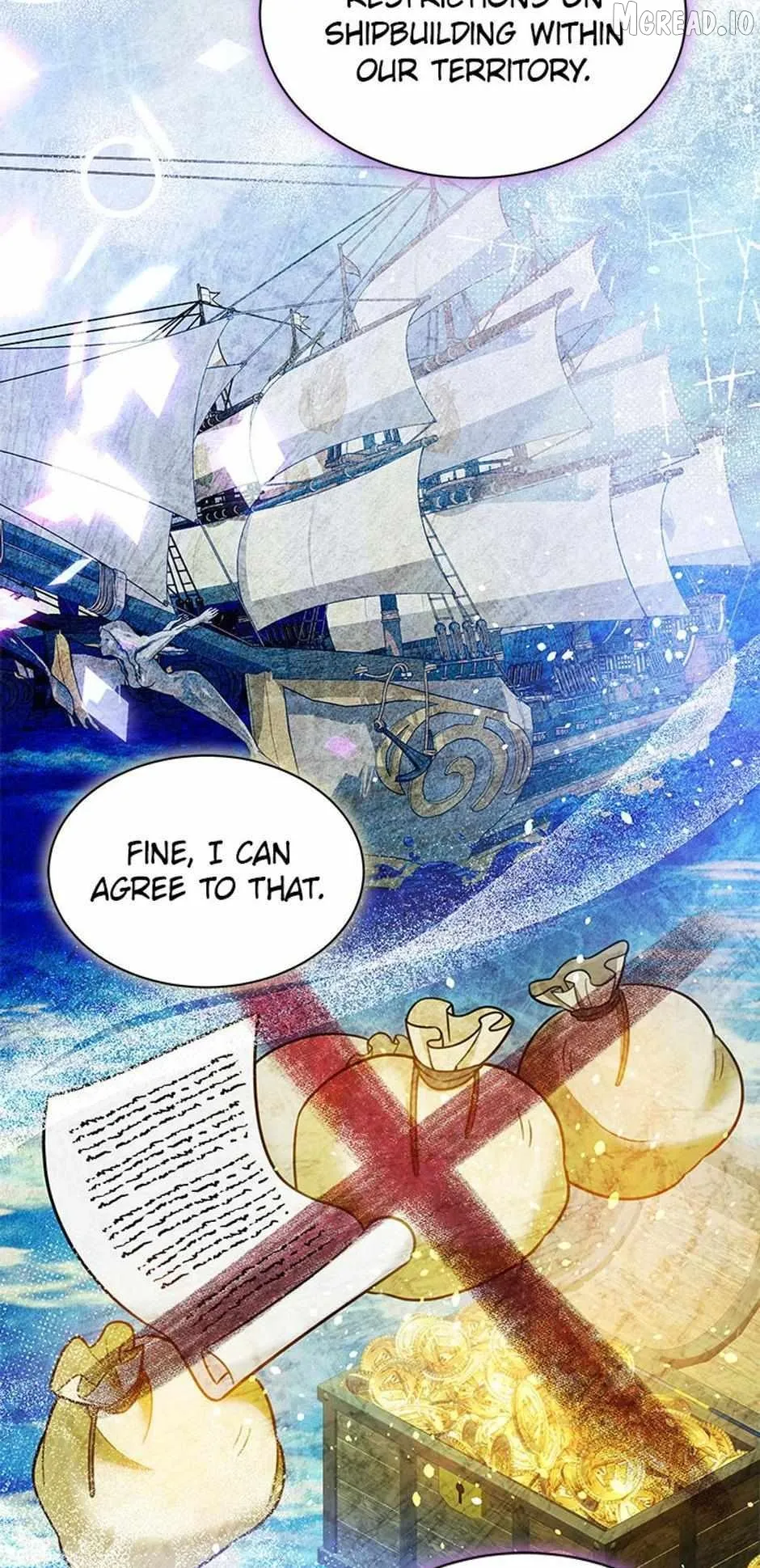 She Was Sent by God Chapter 60 page 61 - 