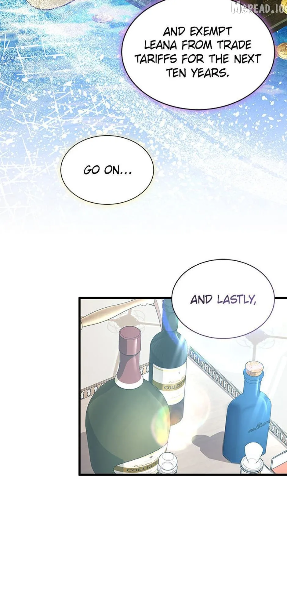 She Was Sent by God Chapter 60 page 62 - 