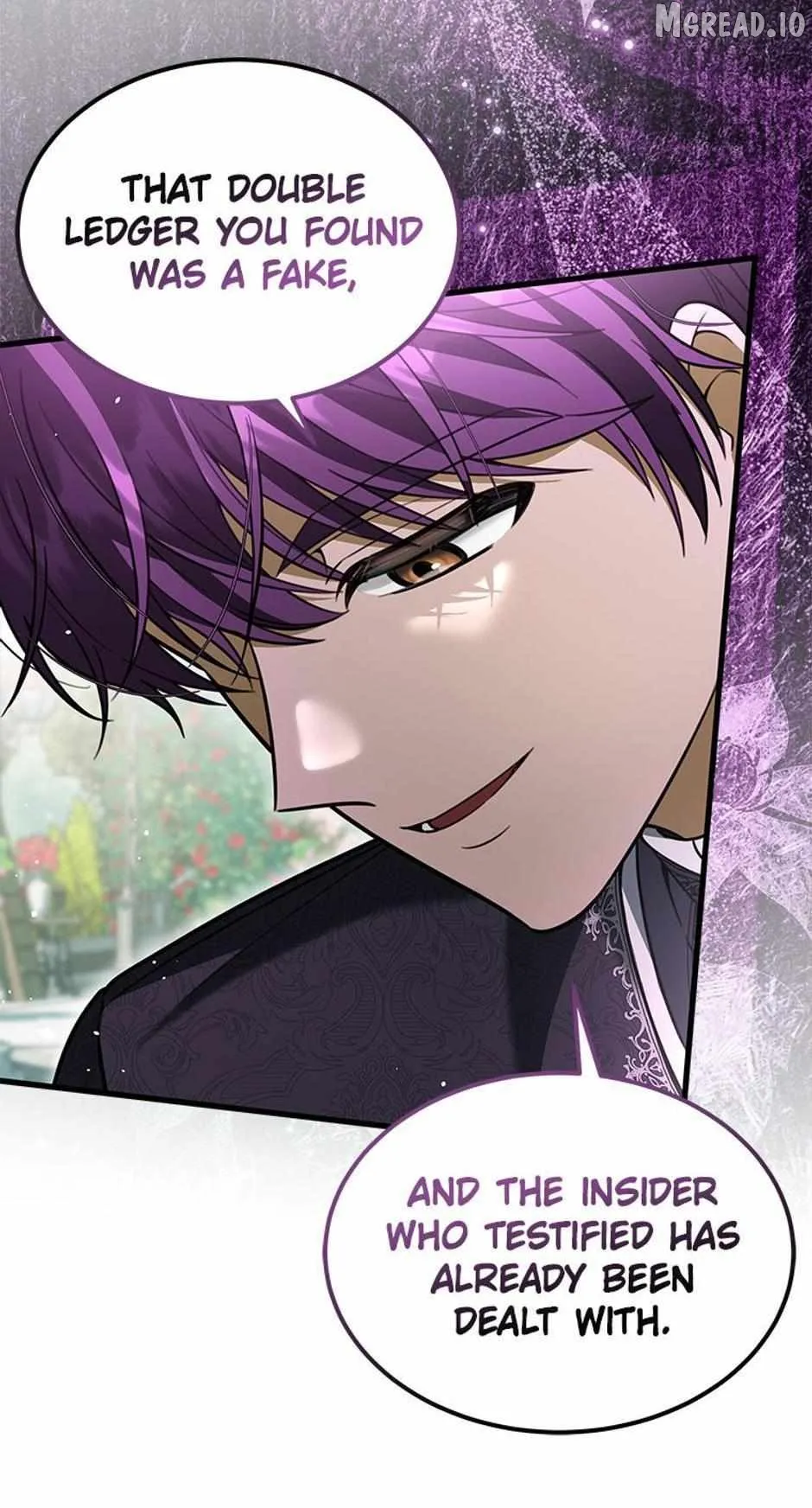 She Was Sent by God Chapter 60 page 8 - 