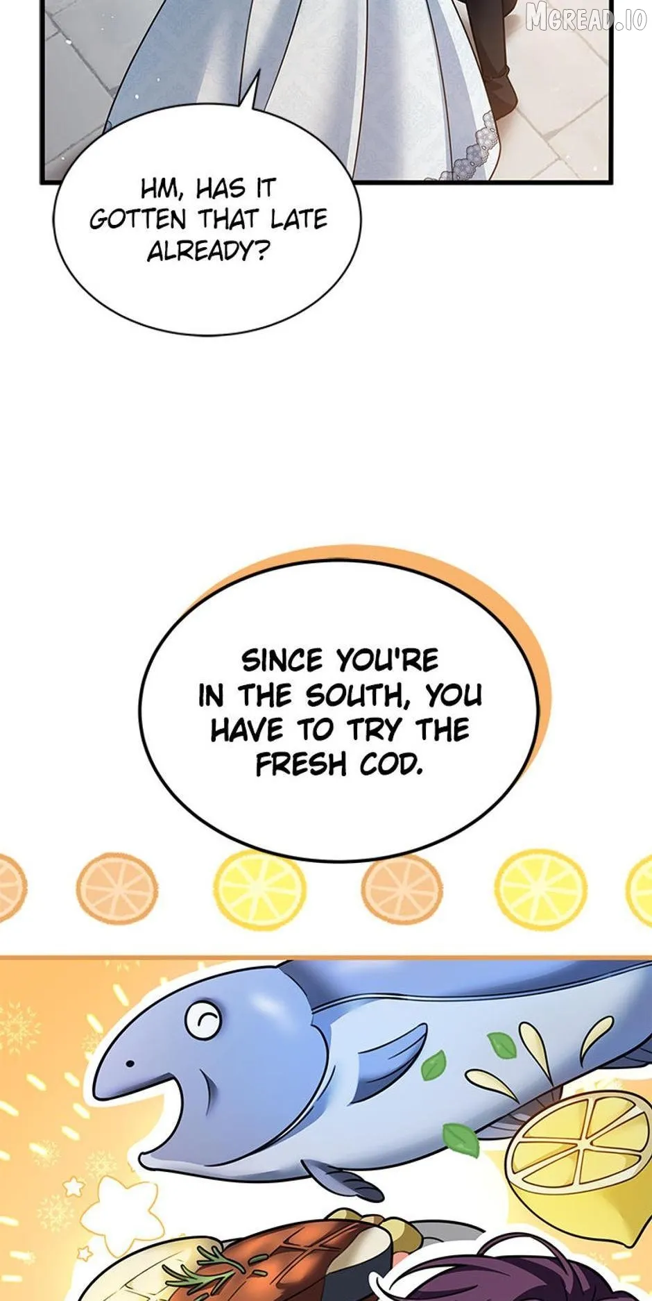 She Was Sent by God Chapter 61 page 11 - 