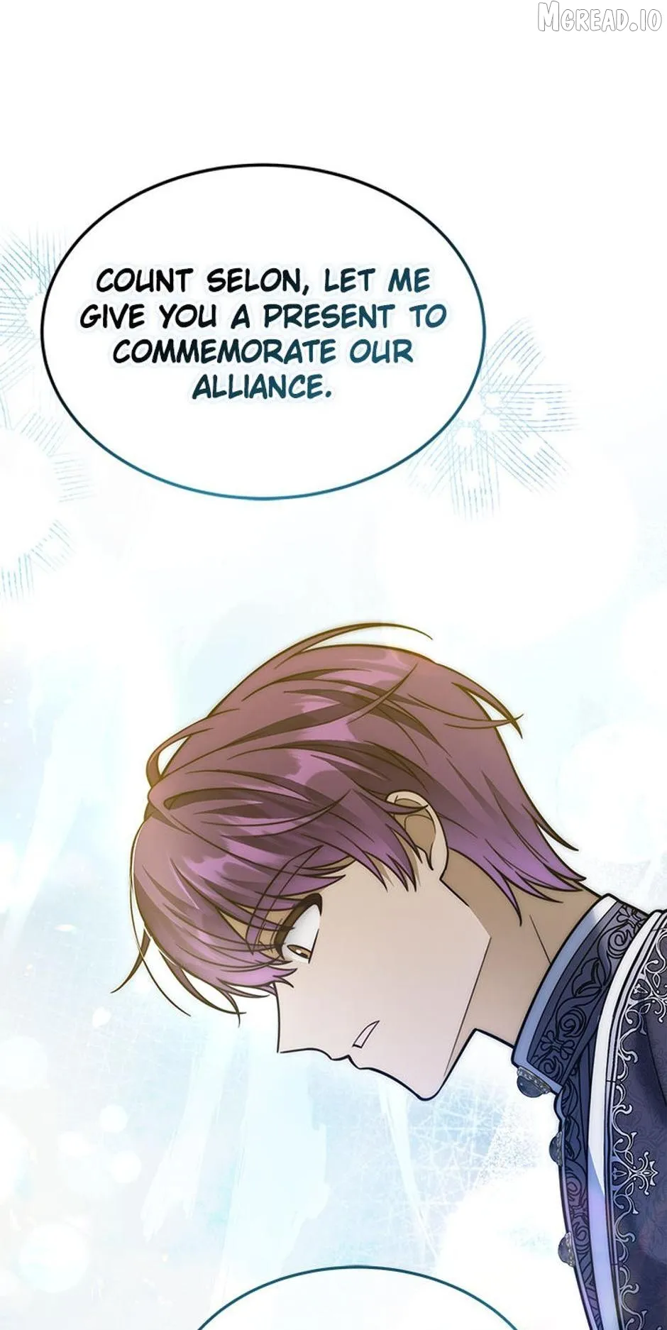 She Was Sent by God Chapter 61 page 13 - 
