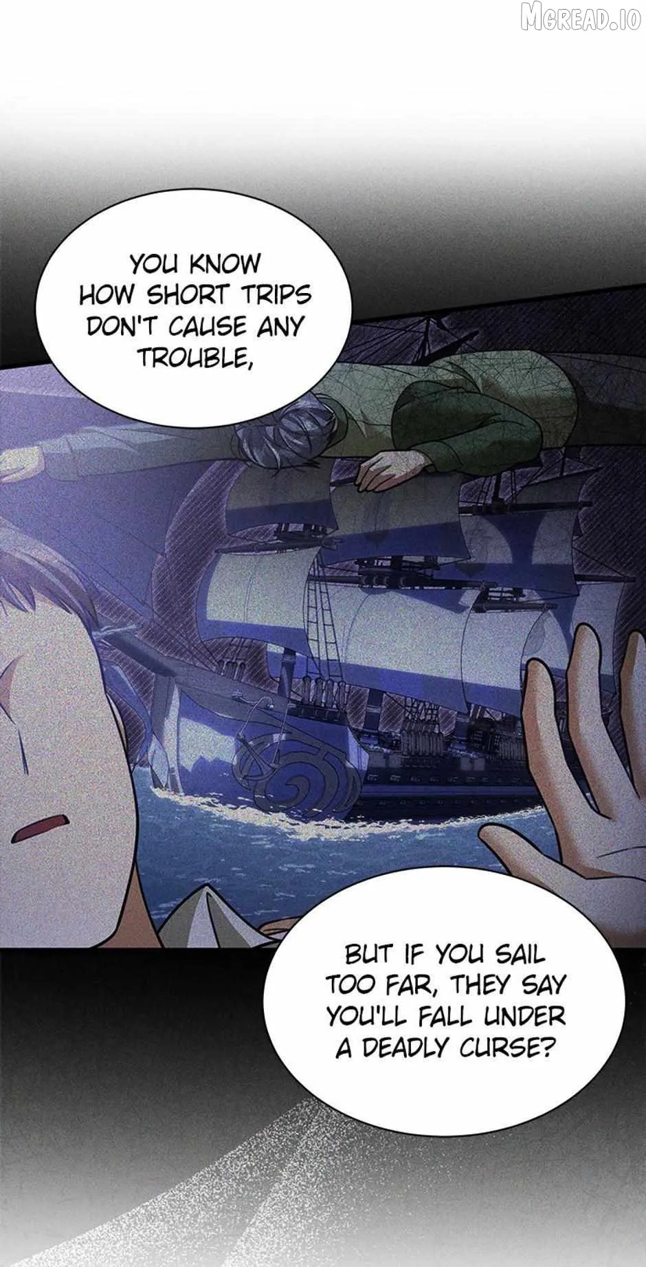 She Was Sent by God Chapter 61 page 15 - 