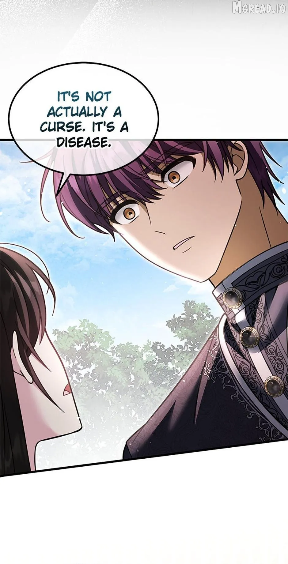 She Was Sent by God Chapter 61 page 16 - 