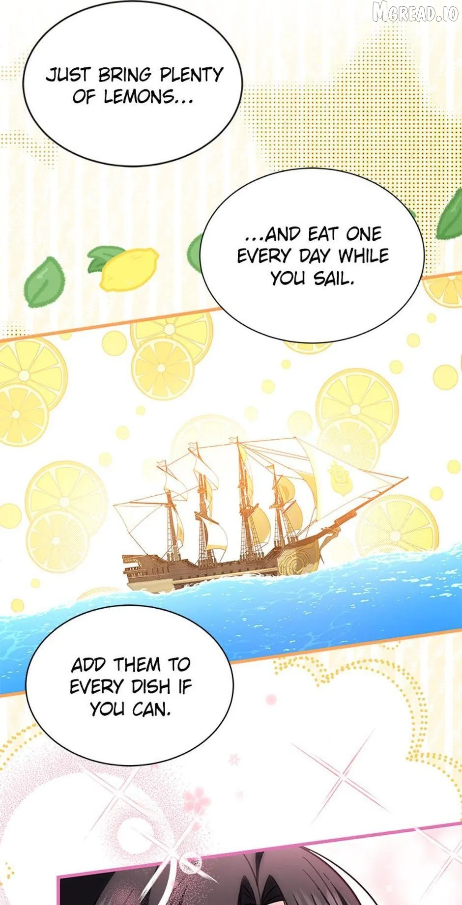 She Was Sent by God Chapter 61 page 17 - 