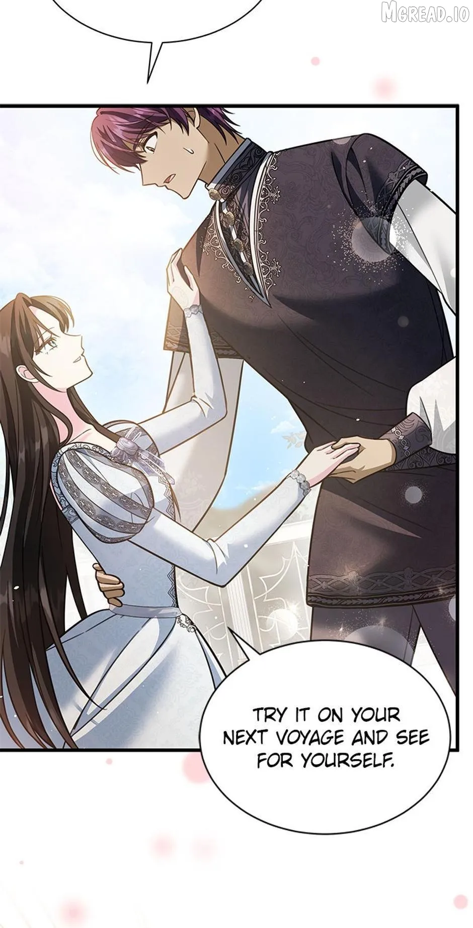 She Was Sent by God Chapter 61 page 19 - 