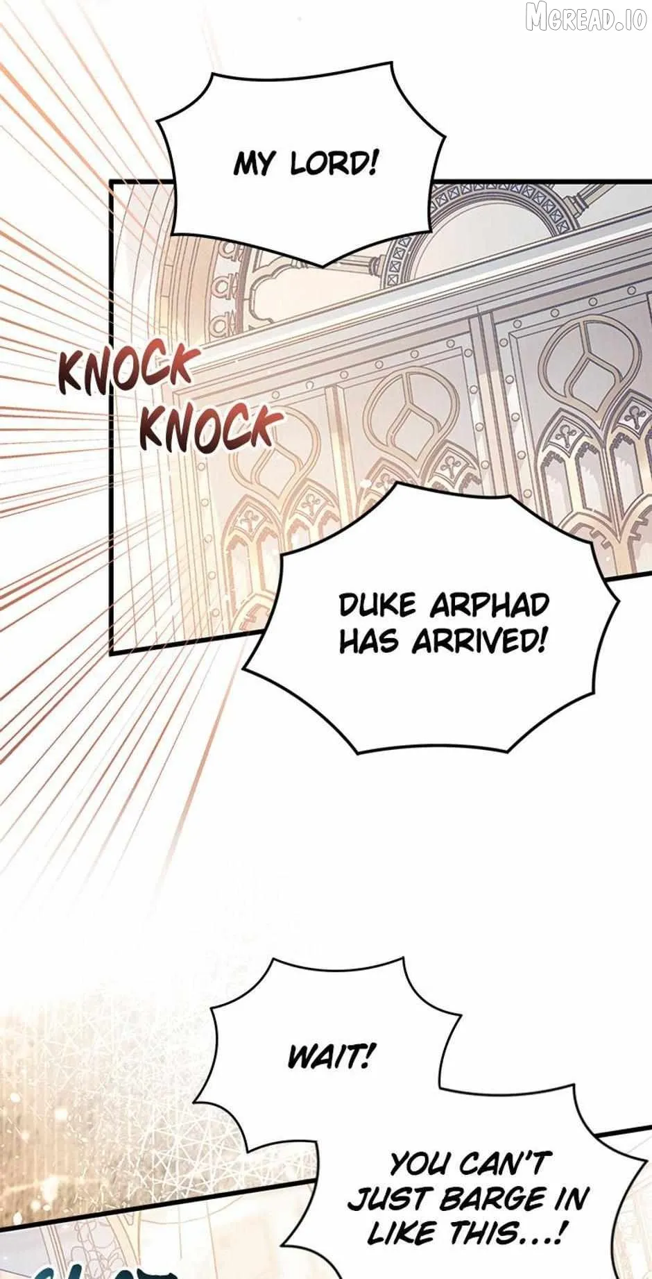 She Was Sent by God Chapter 61 page 20 - 