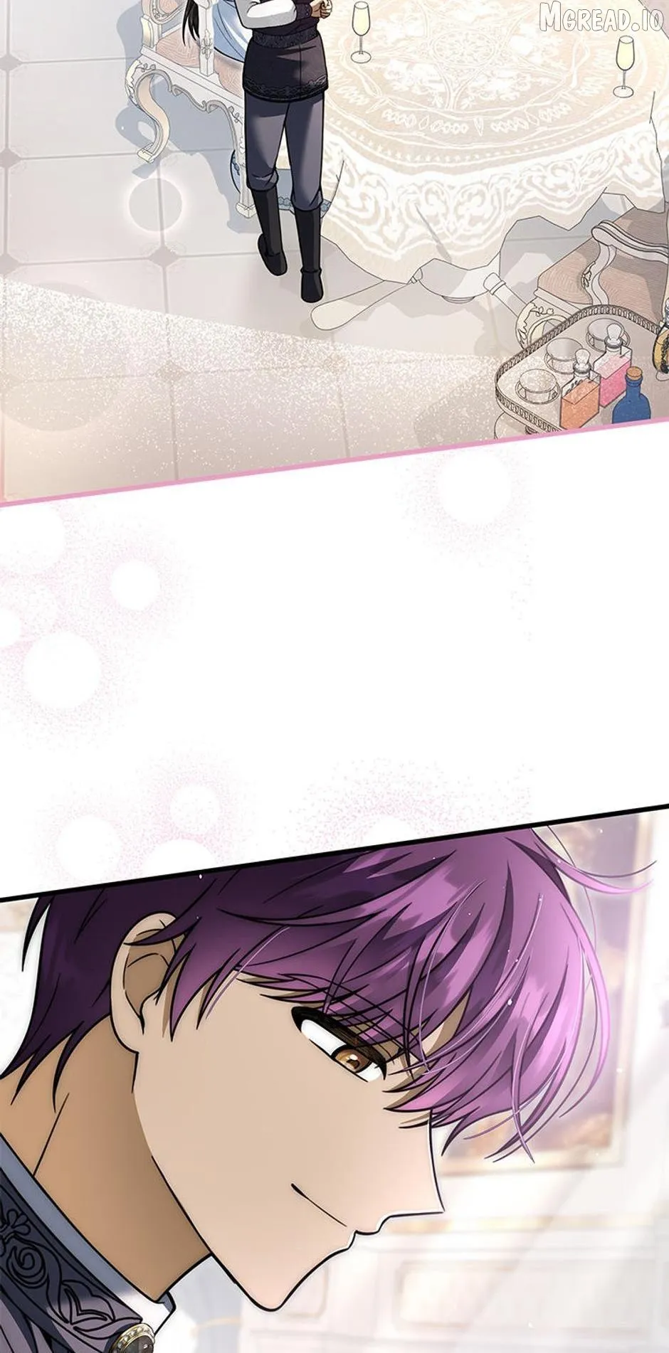 She Was Sent by God Chapter 61 page 3 - 