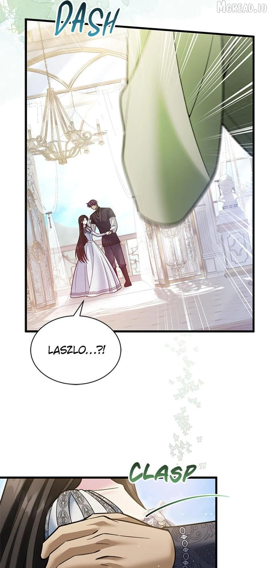 She Was Sent by God Chapter 61 page 24 - 
