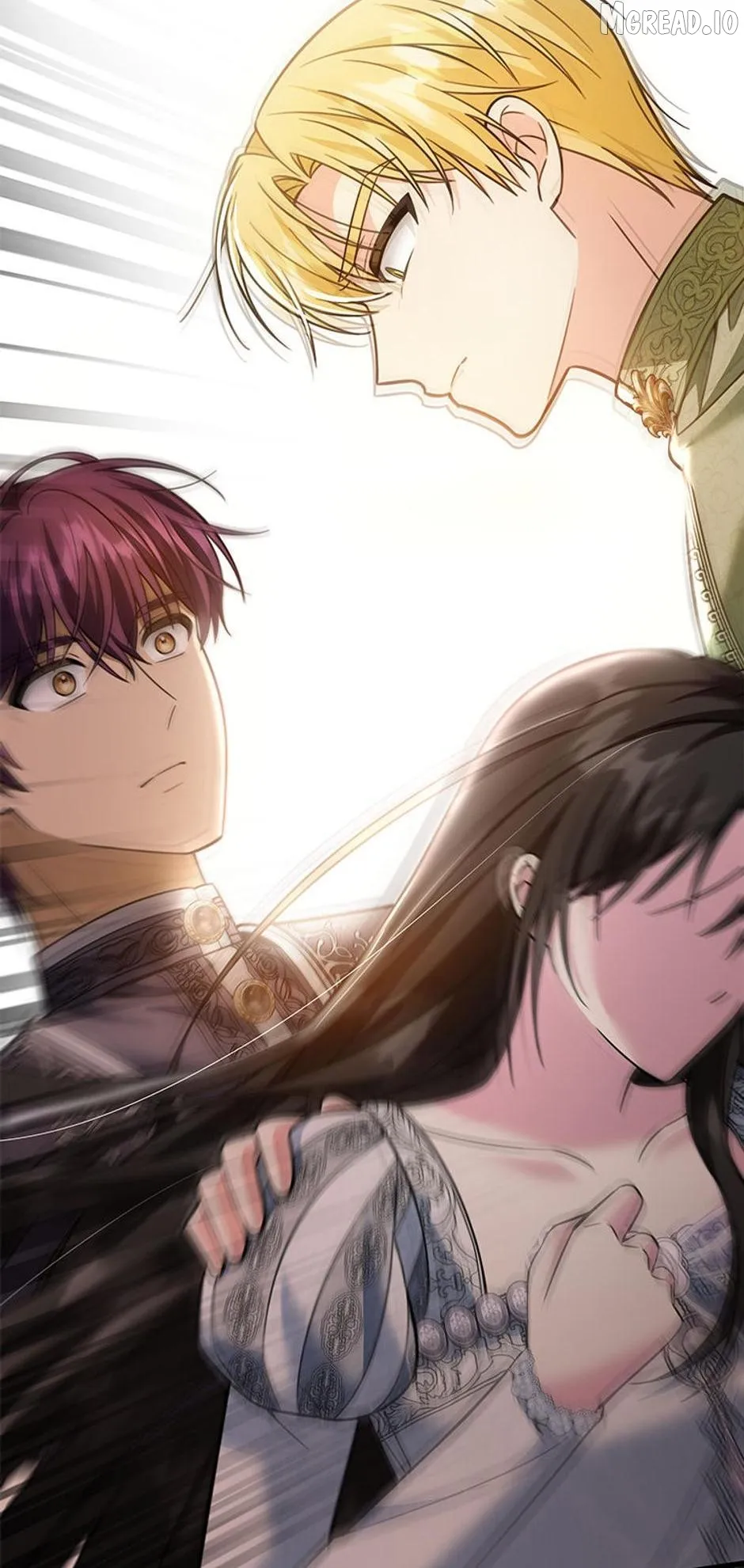 She Was Sent by God Chapter 61 page 26 - 