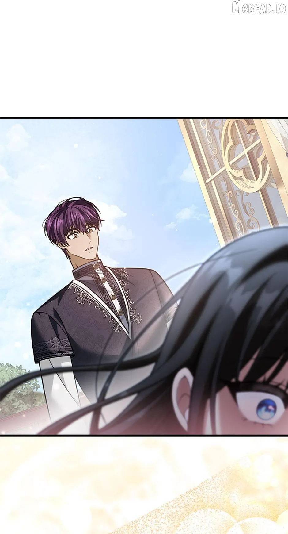 She Was Sent by God Chapter 61 page 28 - 