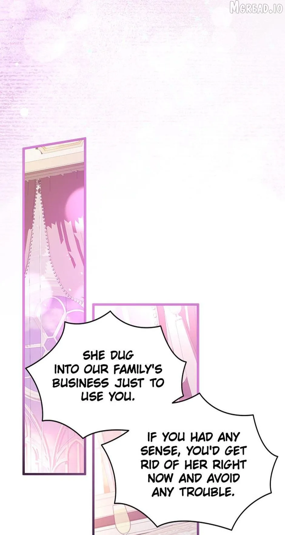 She Was Sent by God Chapter 61 page 36 - 