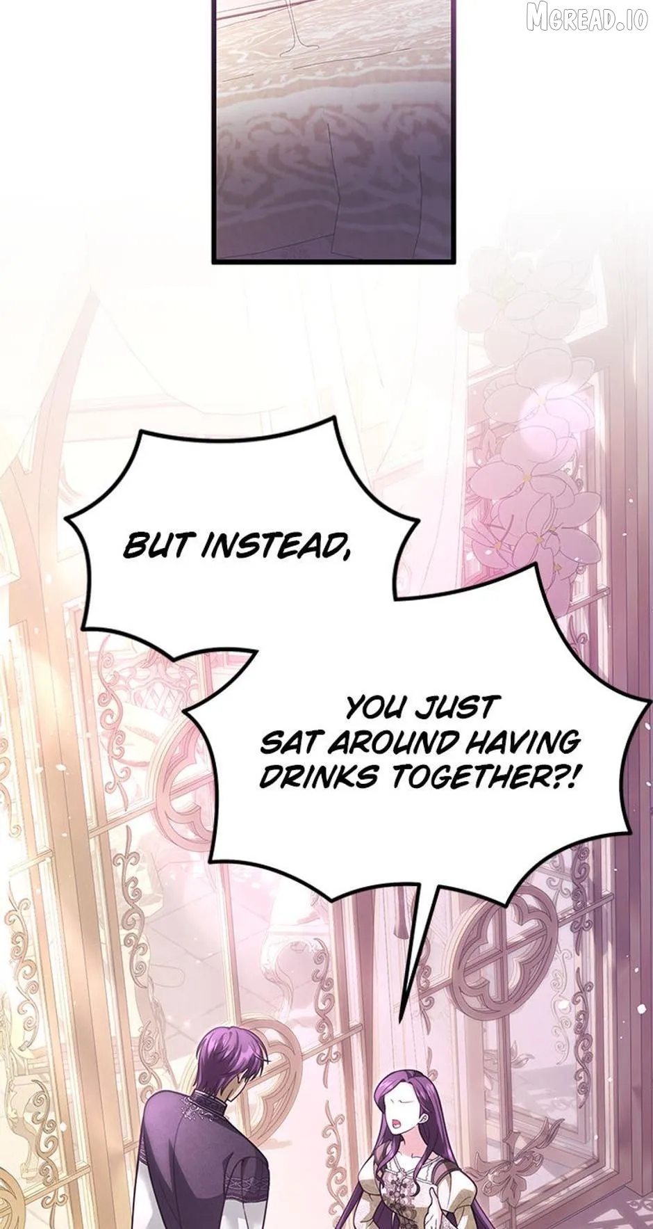 She Was Sent by God Chapter 61 page 37 - 