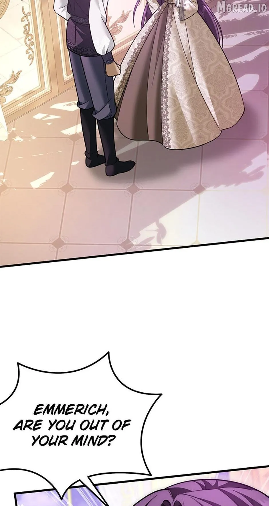 She Was Sent by God Chapter 61 page 38 - 