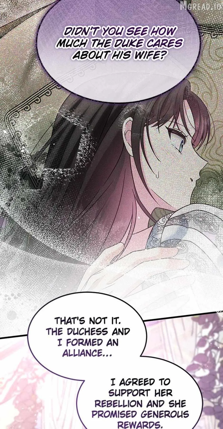 She Was Sent by God Chapter 61 page 44 - 