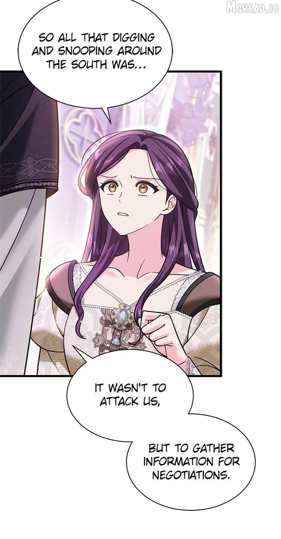 She Was Sent by God Chapter 61 page 46 - 