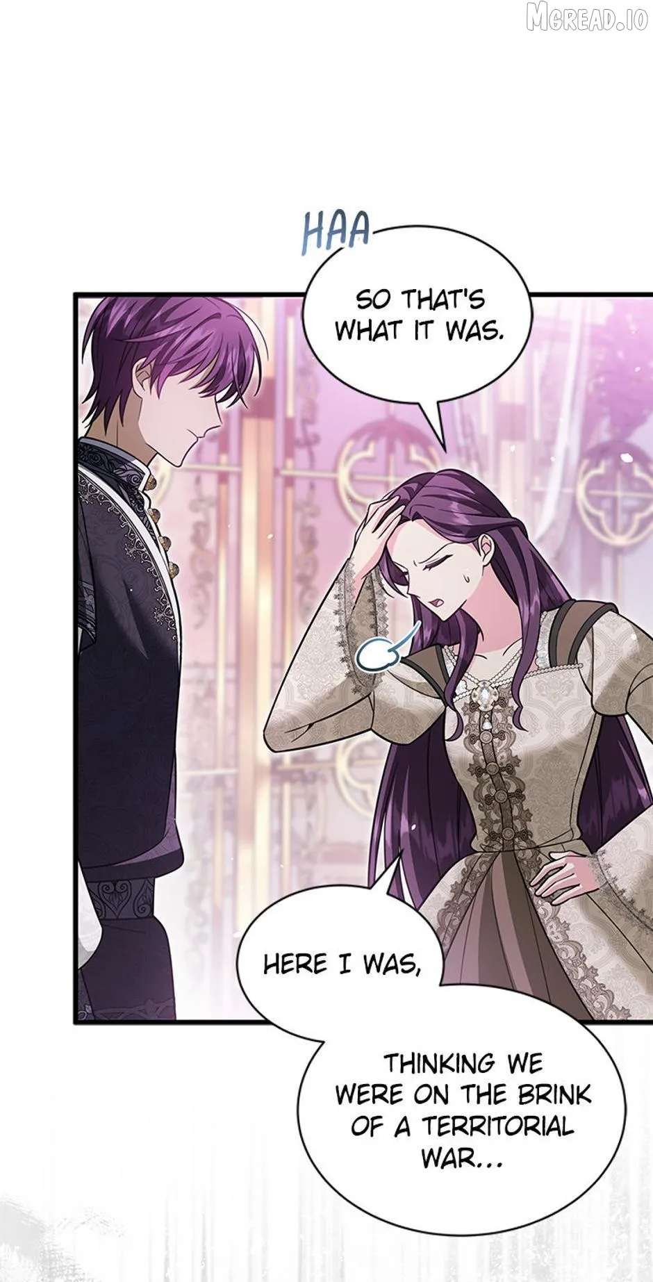 She Was Sent by God Chapter 61 page 47 - 