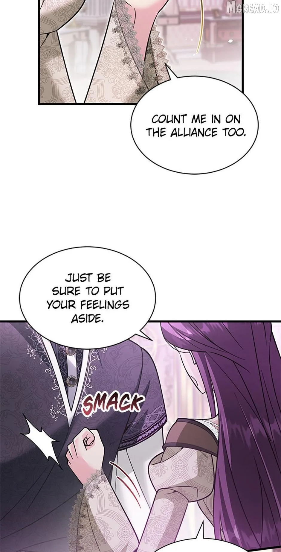 She Was Sent by God Chapter 61 page 51 - 