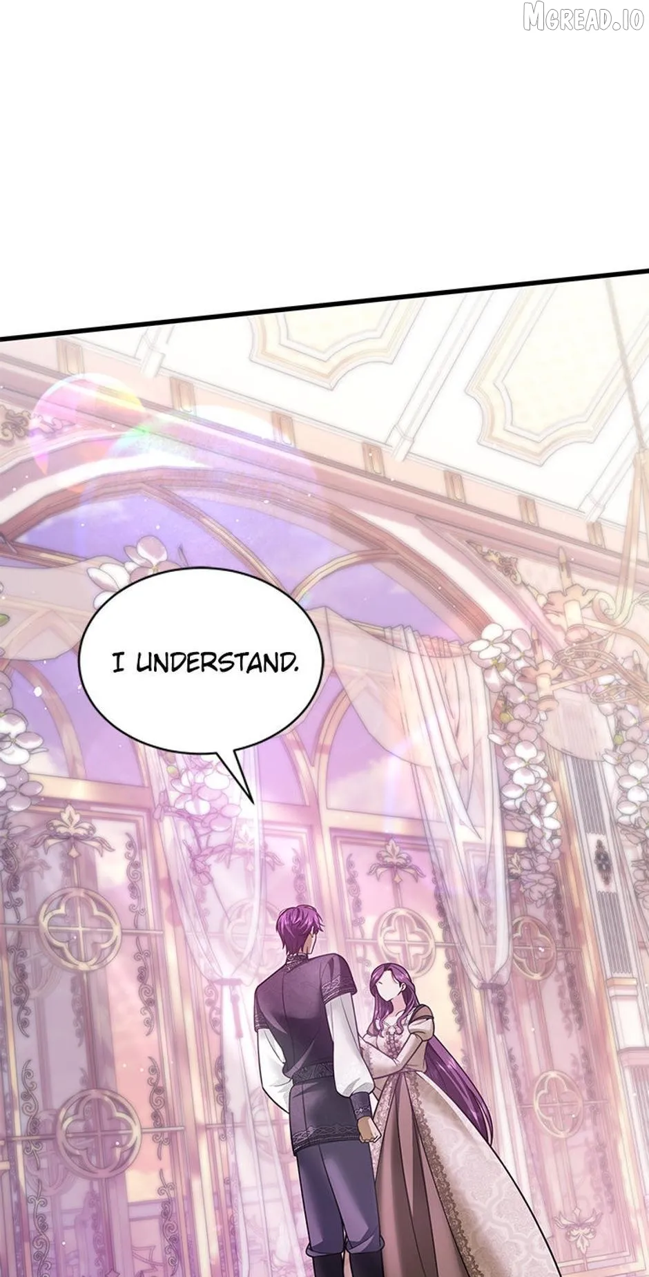 She Was Sent by God Chapter 61 page 54 - 