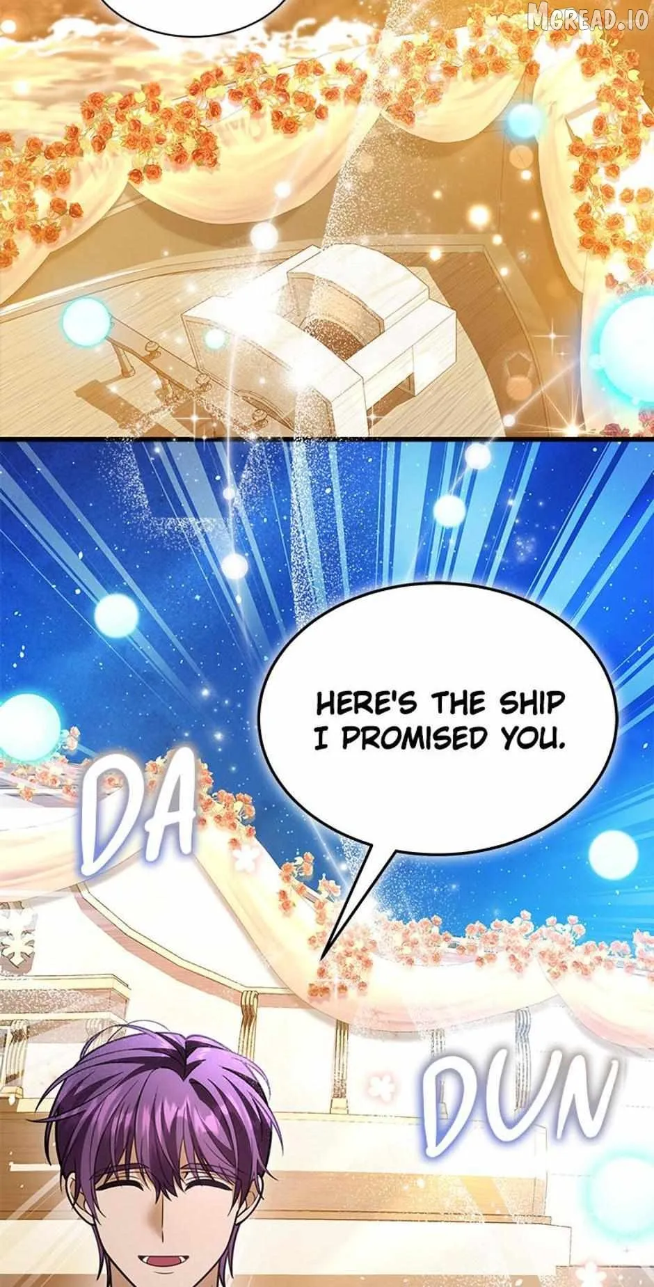 She Was Sent by God Chapter 61 page 58 - 