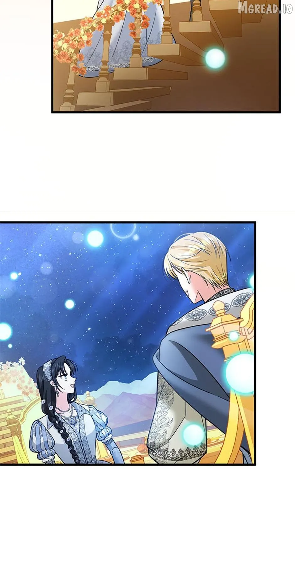 She Was Sent by God Chapter 61 page 60 - 