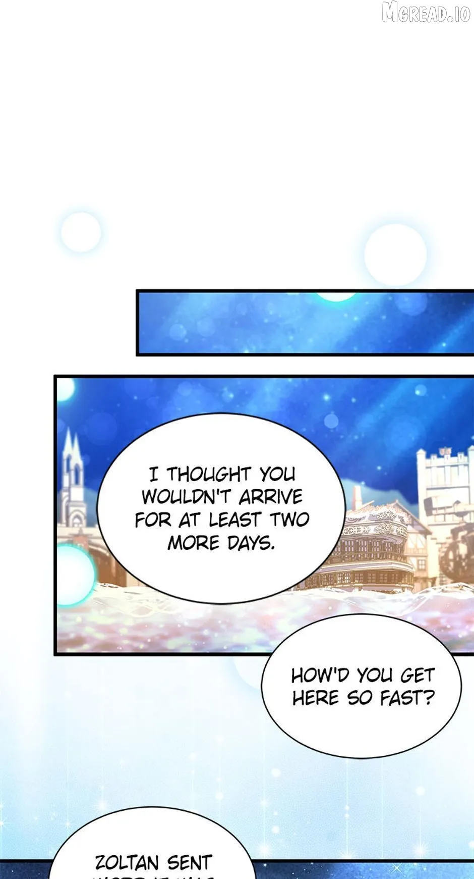 She Was Sent by God Chapter 61 page 61 - 