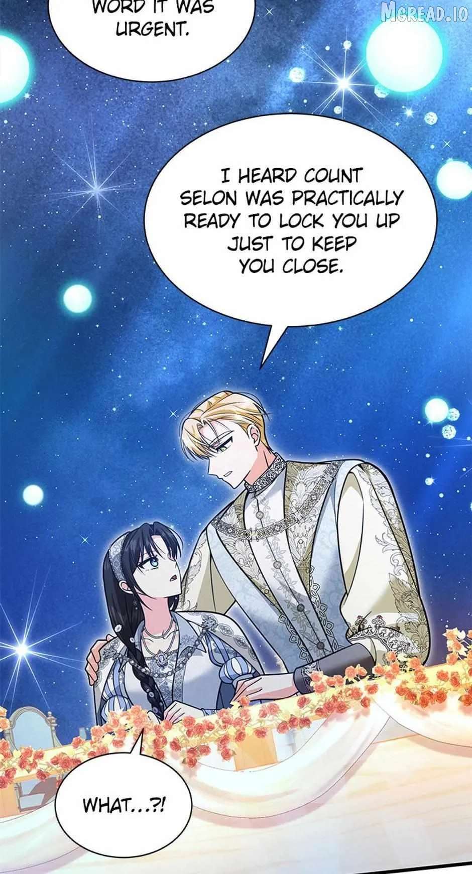 She Was Sent by God Chapter 61 page 62 - 
