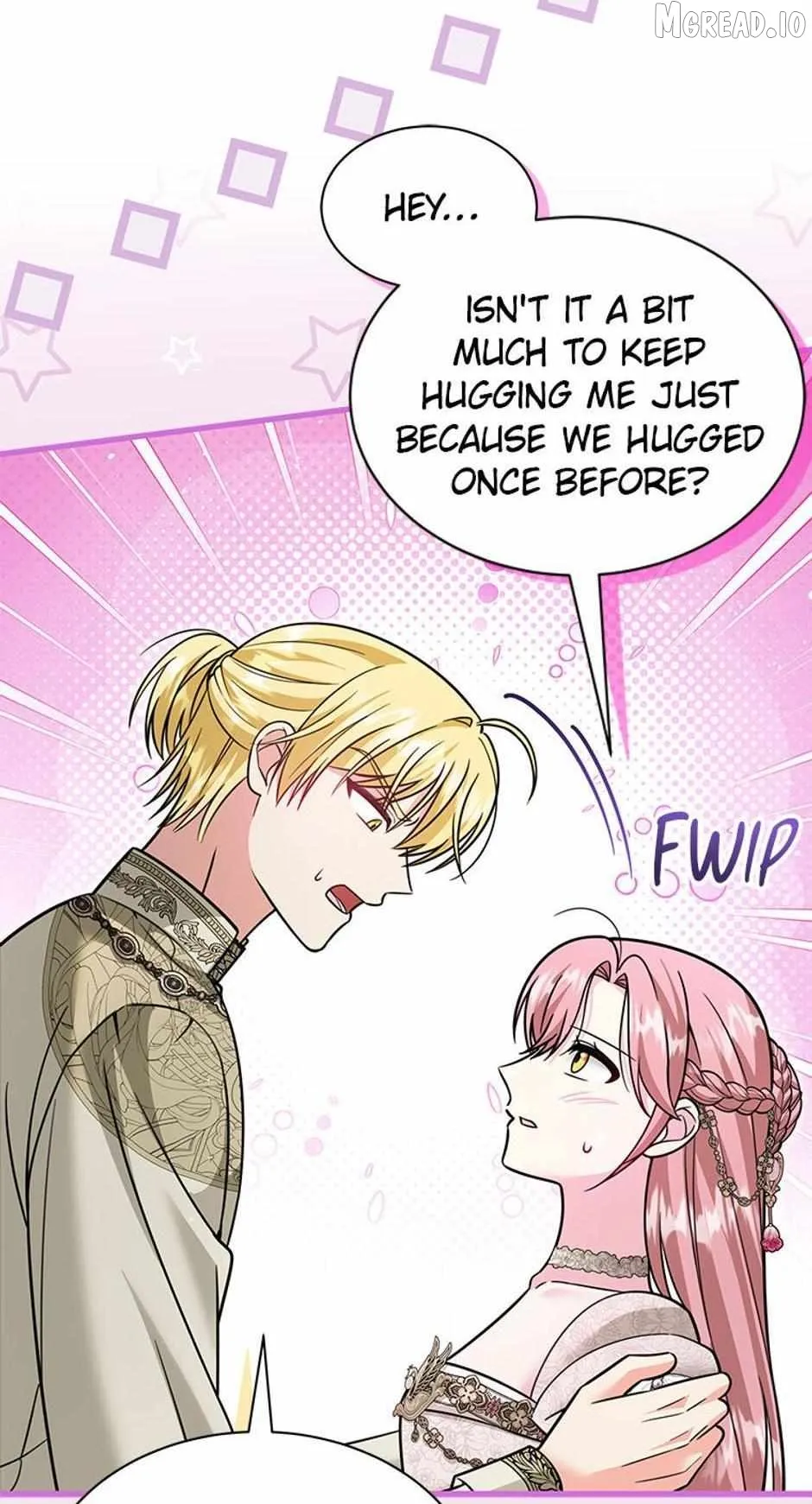 She Was Sent by God Chapter 61 page 65 - 