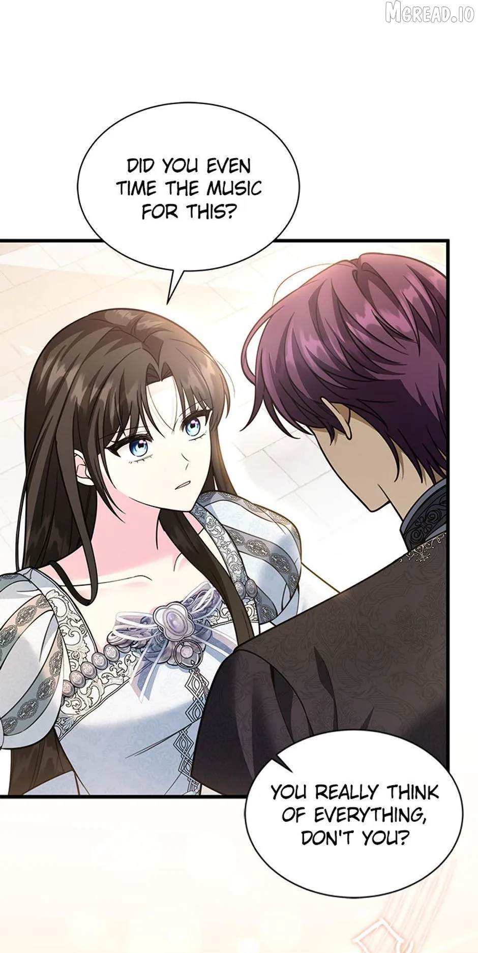 She Was Sent by God Chapter 61 page 8 - 