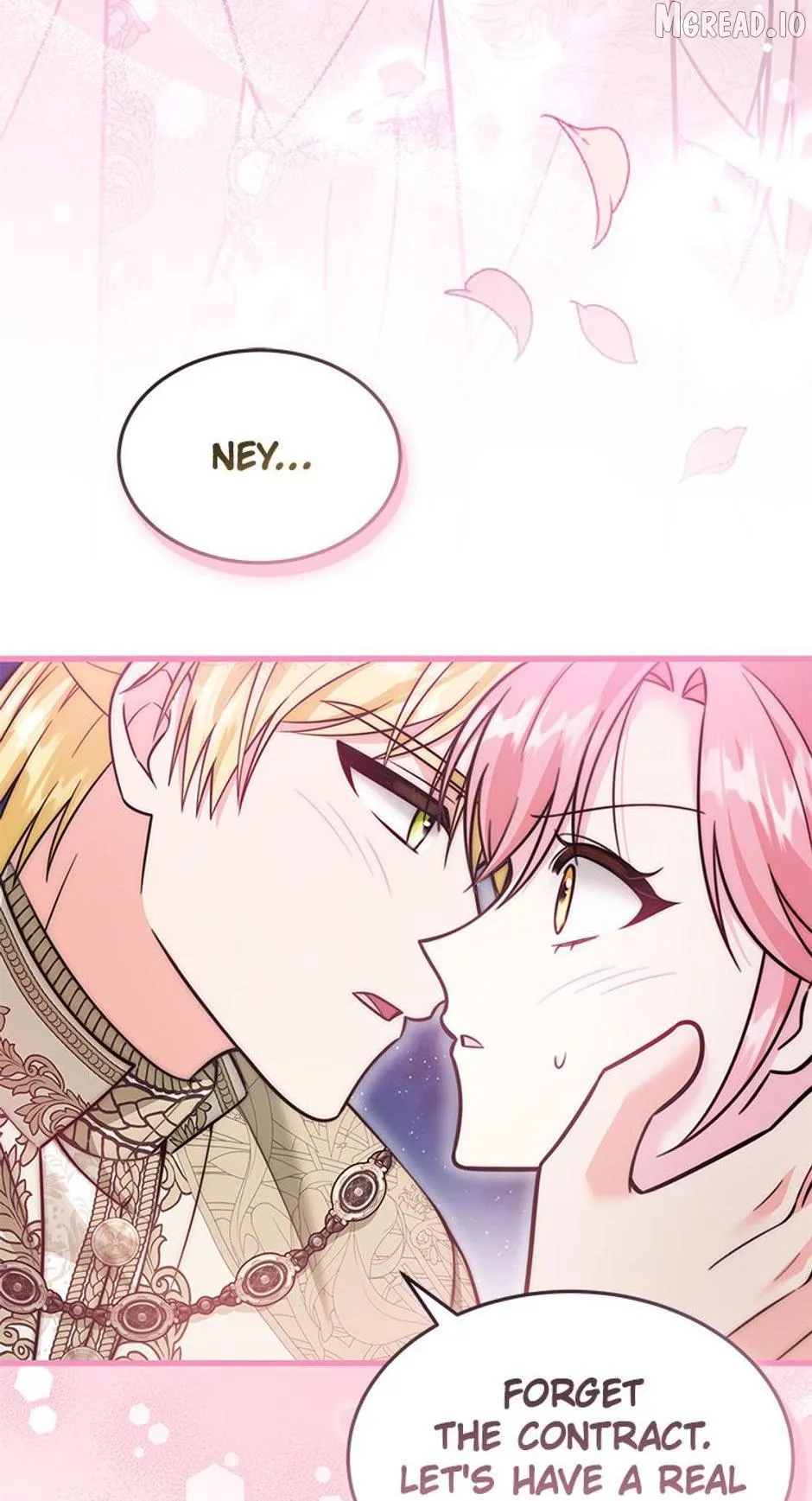 She Was Sent by God Chapter 61 page 72 - 