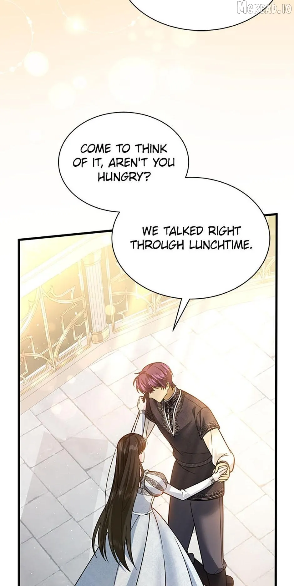She Was Sent by God Chapter 61 page 10 - 