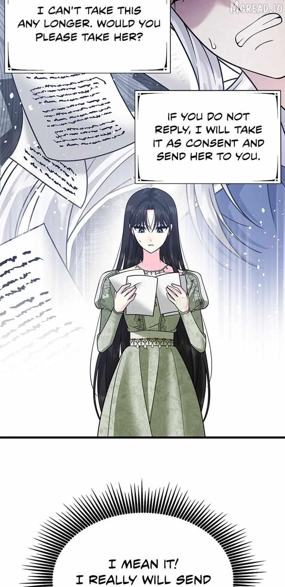 She Was Sent by God Chapter 62 page 11 - 