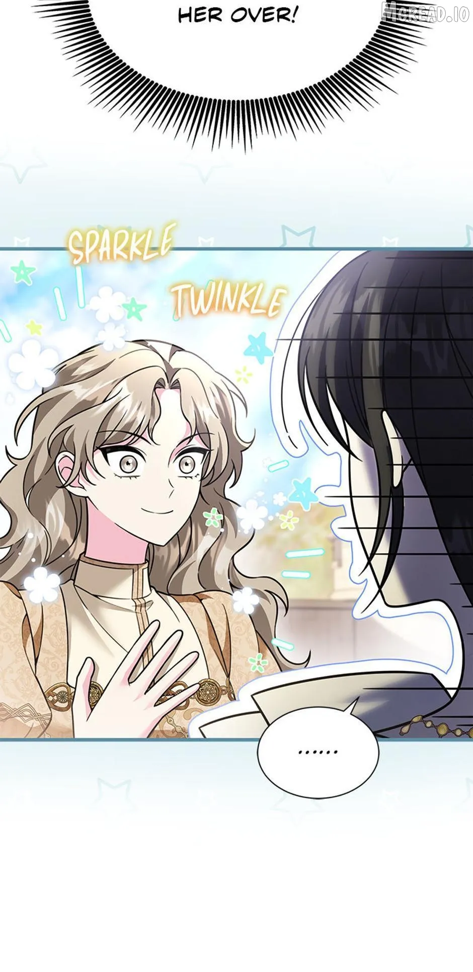 She Was Sent by God Chapter 62 page 12 - 