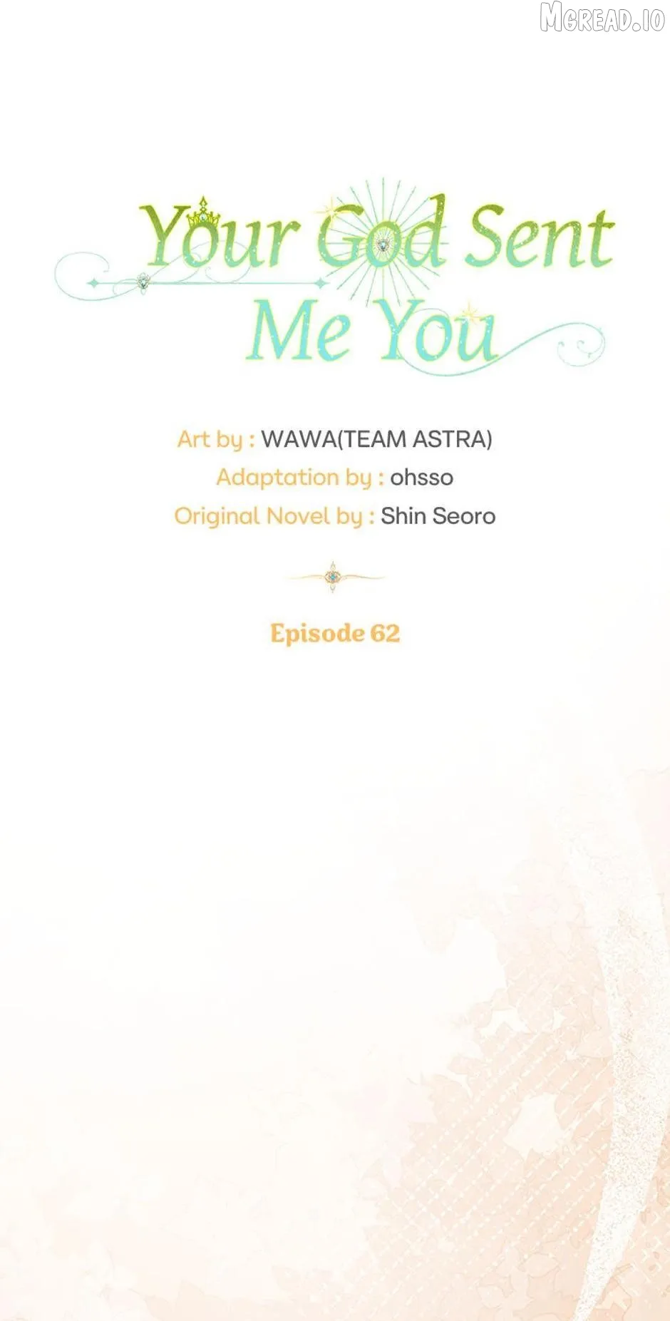 She Was Sent by God Chapter 62 page 15 - 