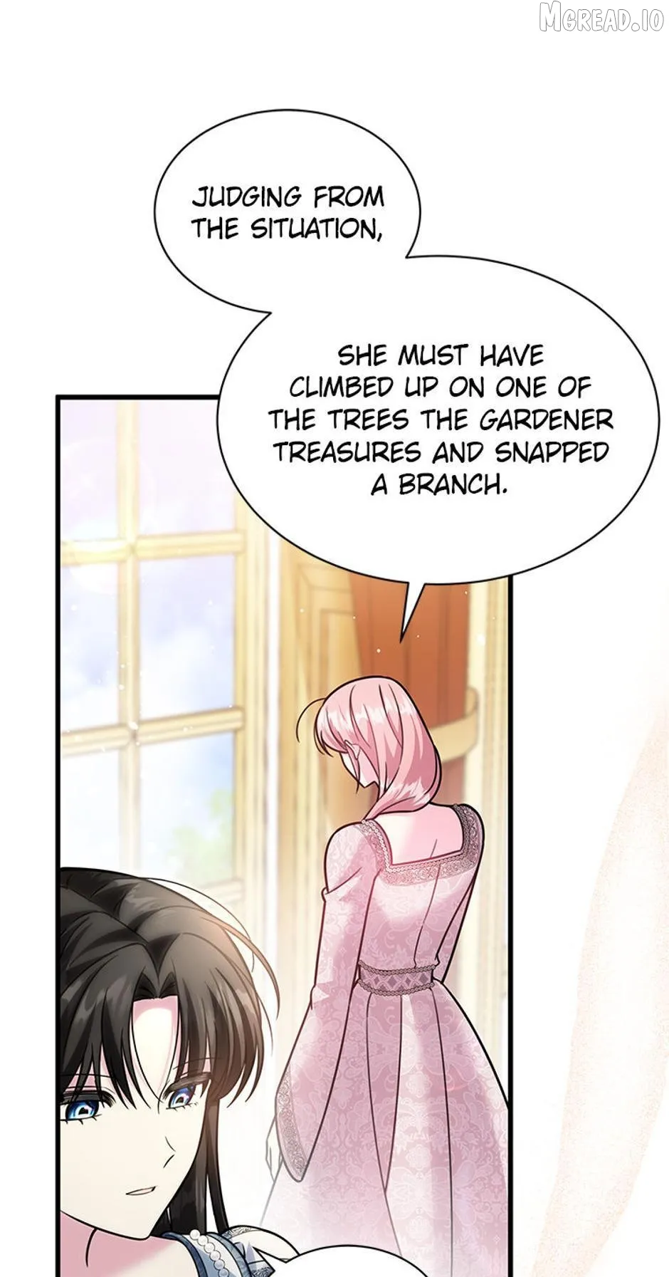 She Was Sent by God Chapter 62 page 20 - 
