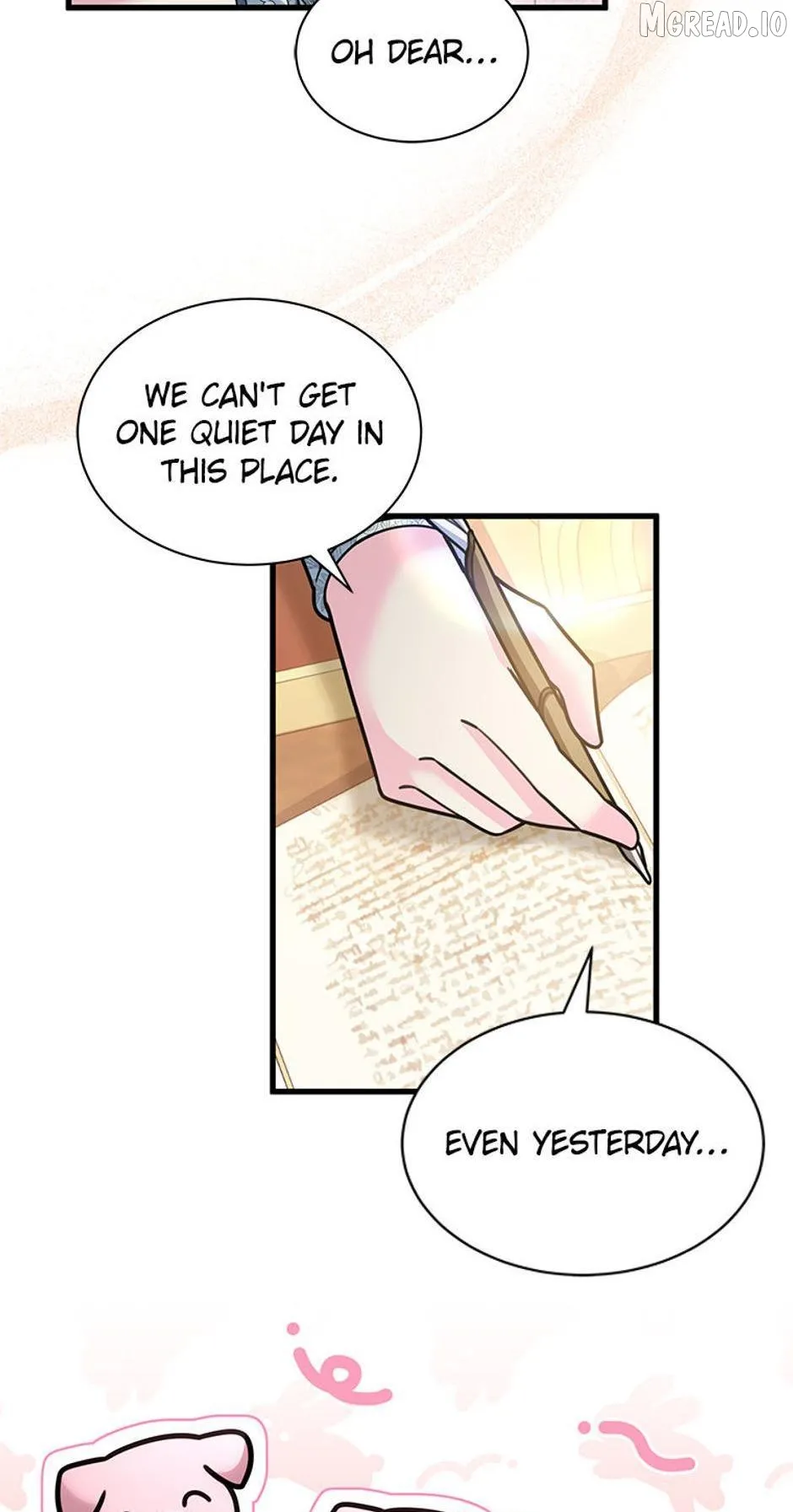 She Was Sent by God Chapter 62 page 21 - 
