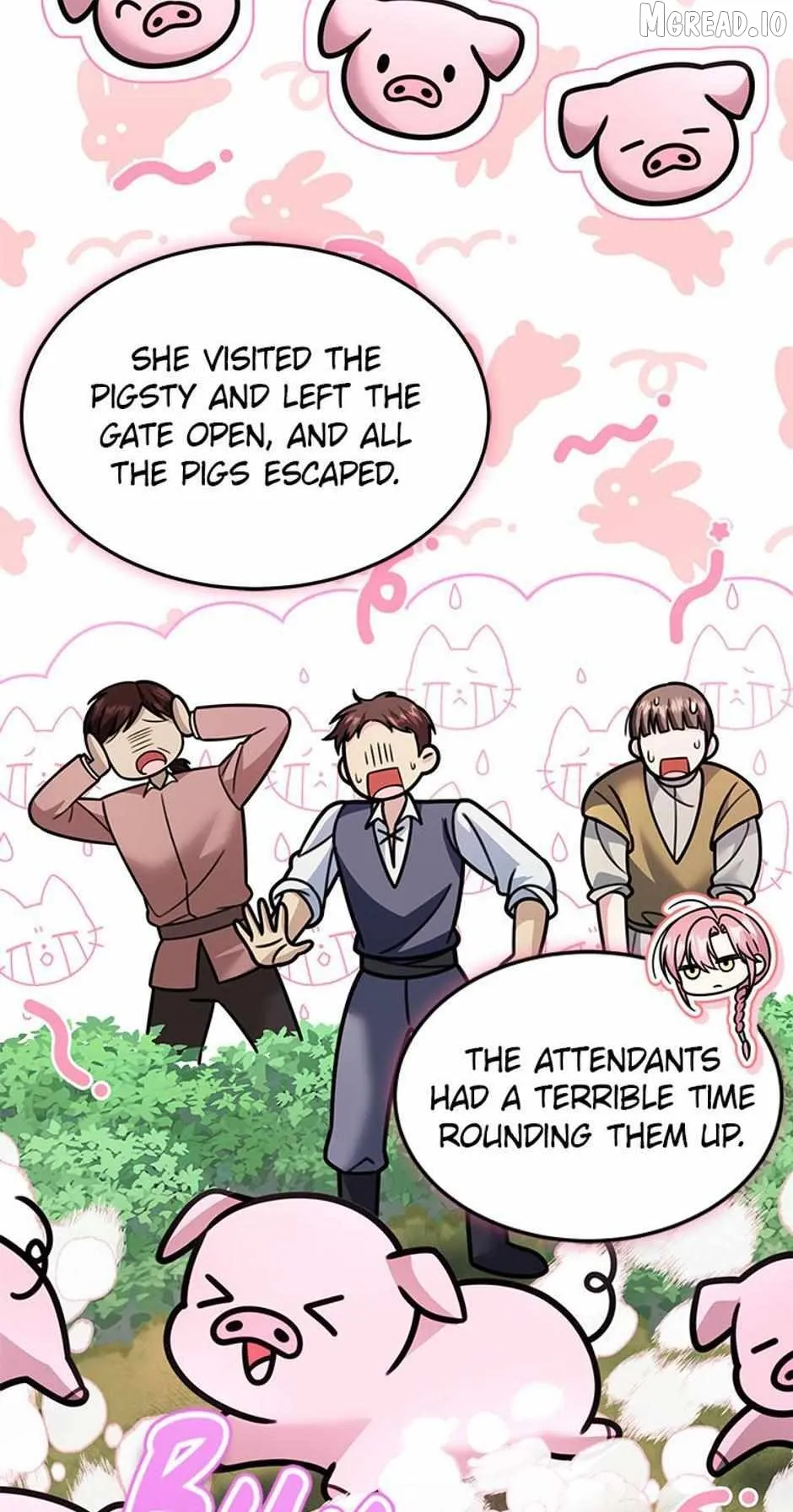 She Was Sent by God Chapter 62 page 22 - 