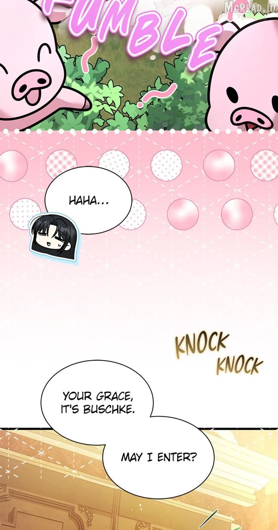 She Was Sent by God Chapter 62 page 23 - 