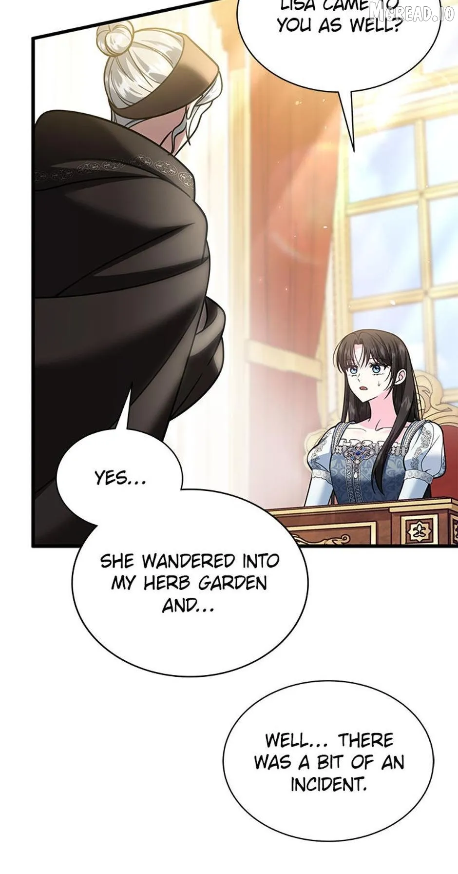She Was Sent by God Chapter 62 page 26 - 