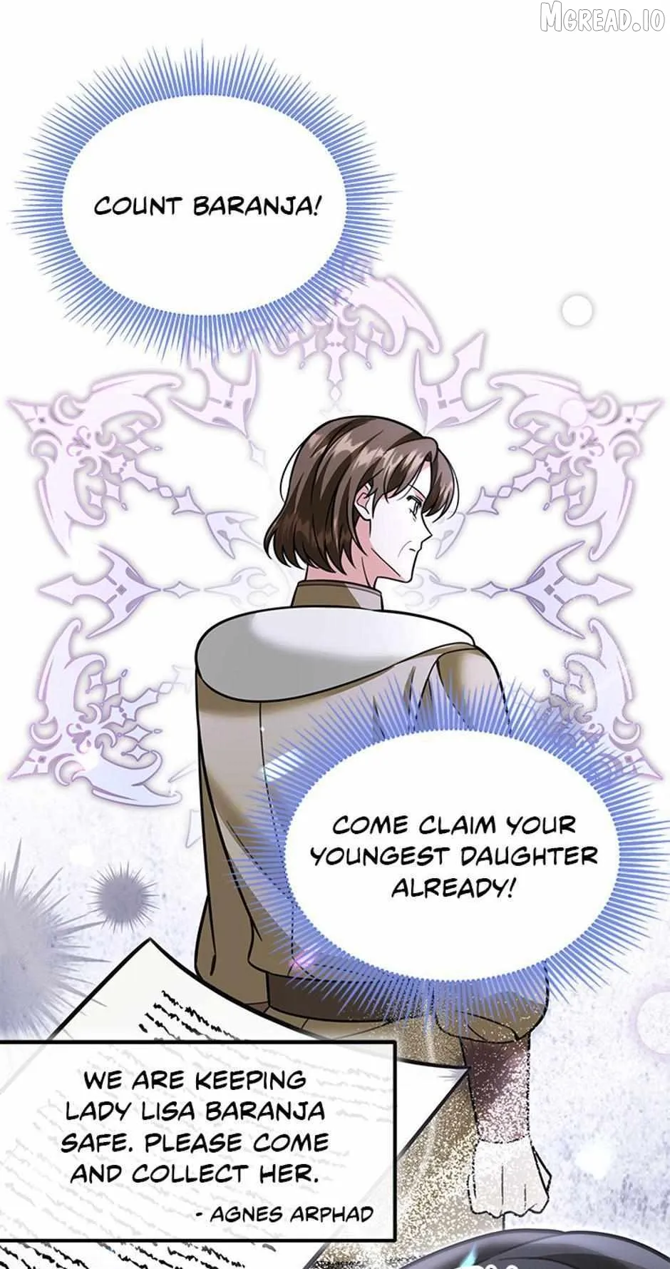 She Was Sent by God Chapter 62 page 27 - 