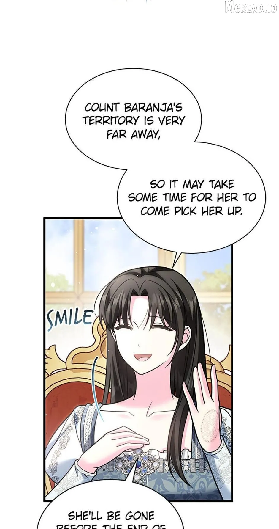 She Was Sent by God Chapter 62 page 29 - 