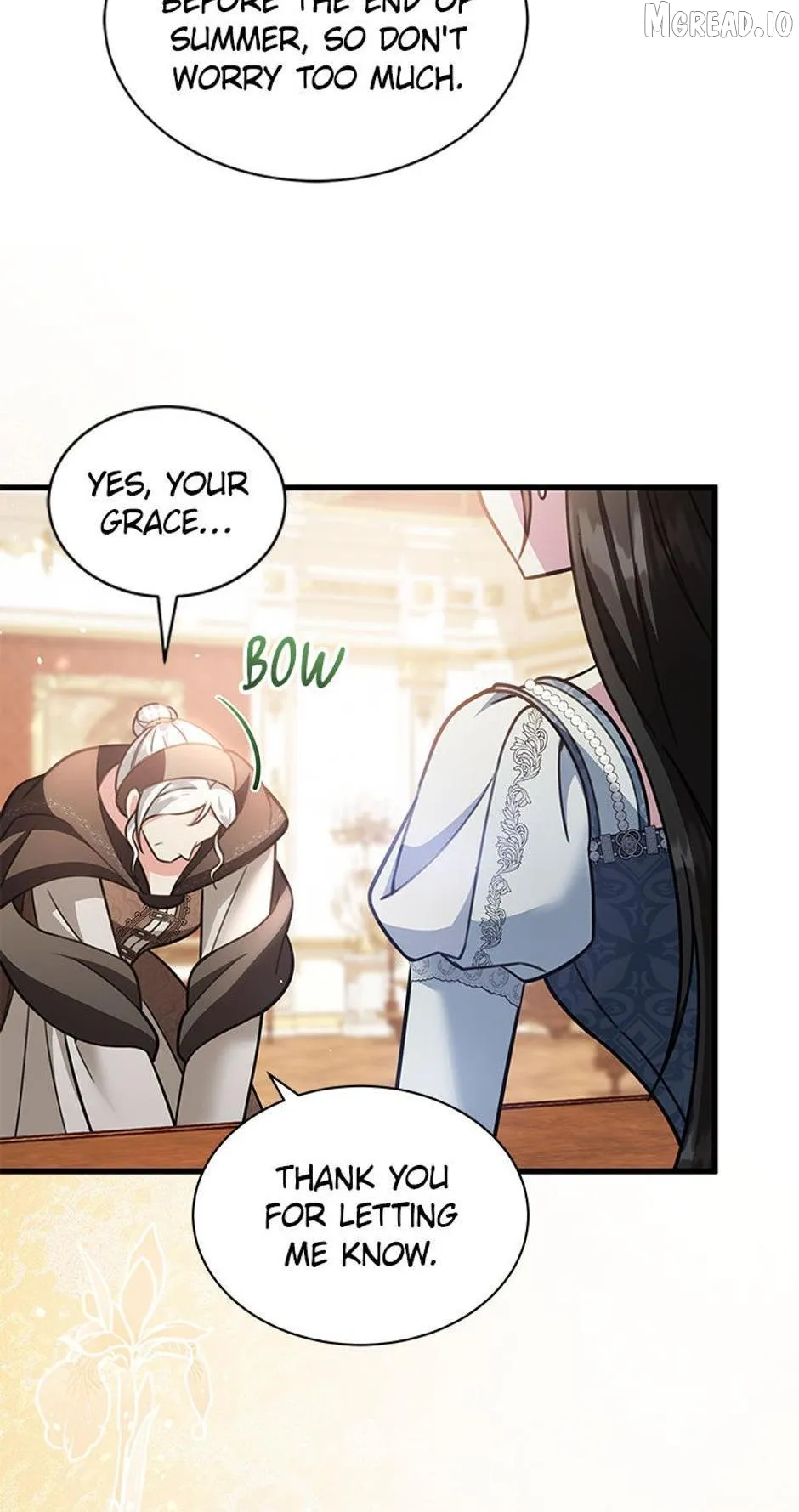 She Was Sent by God Chapter 62 page 30 - 