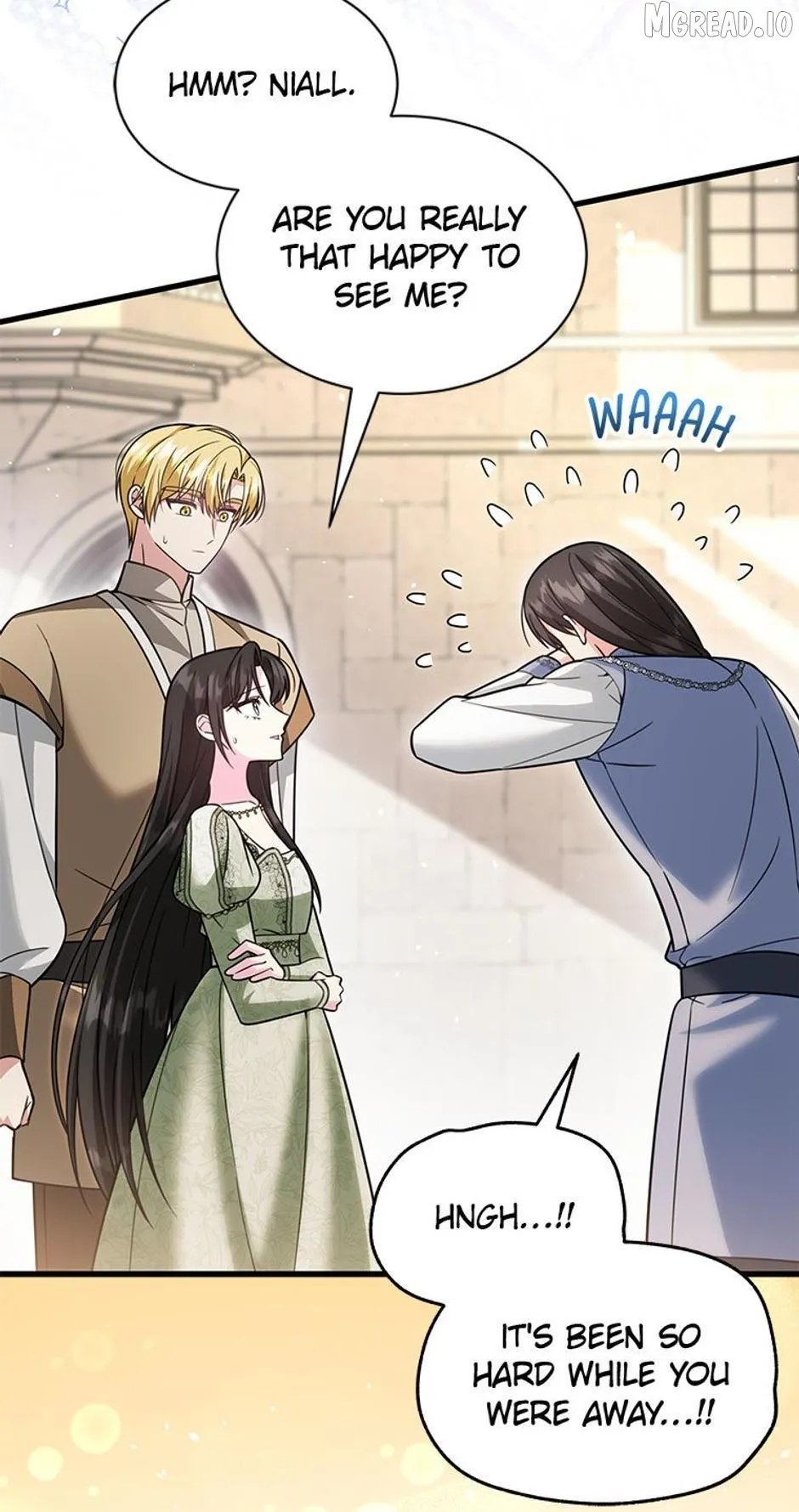 She Was Sent by God Chapter 62 page 4 - 