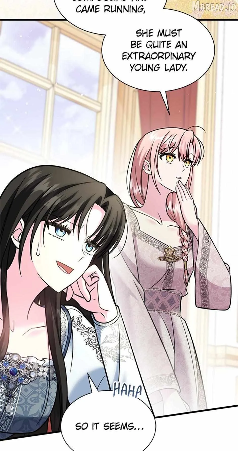 She Was Sent by God Chapter 62 page 32 - 