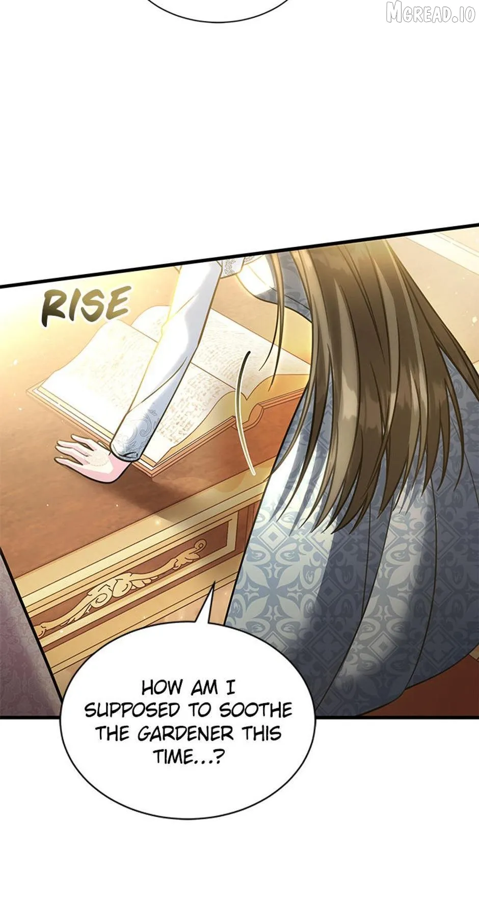 She Was Sent by God Chapter 62 page 33 - 
