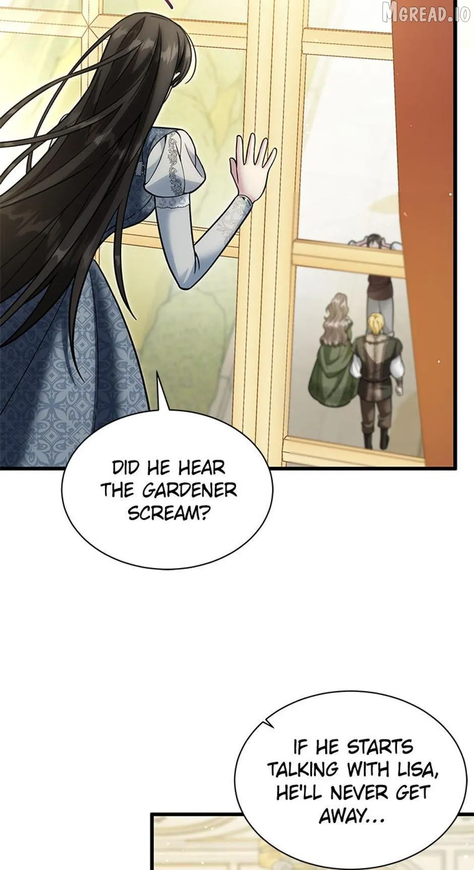 She Was Sent by God Chapter 62 page 35 - 